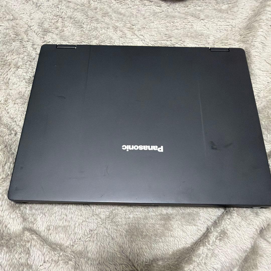 PanasonicレッツノートSR3/プレミアム/メモリー32GB/SSD1TB