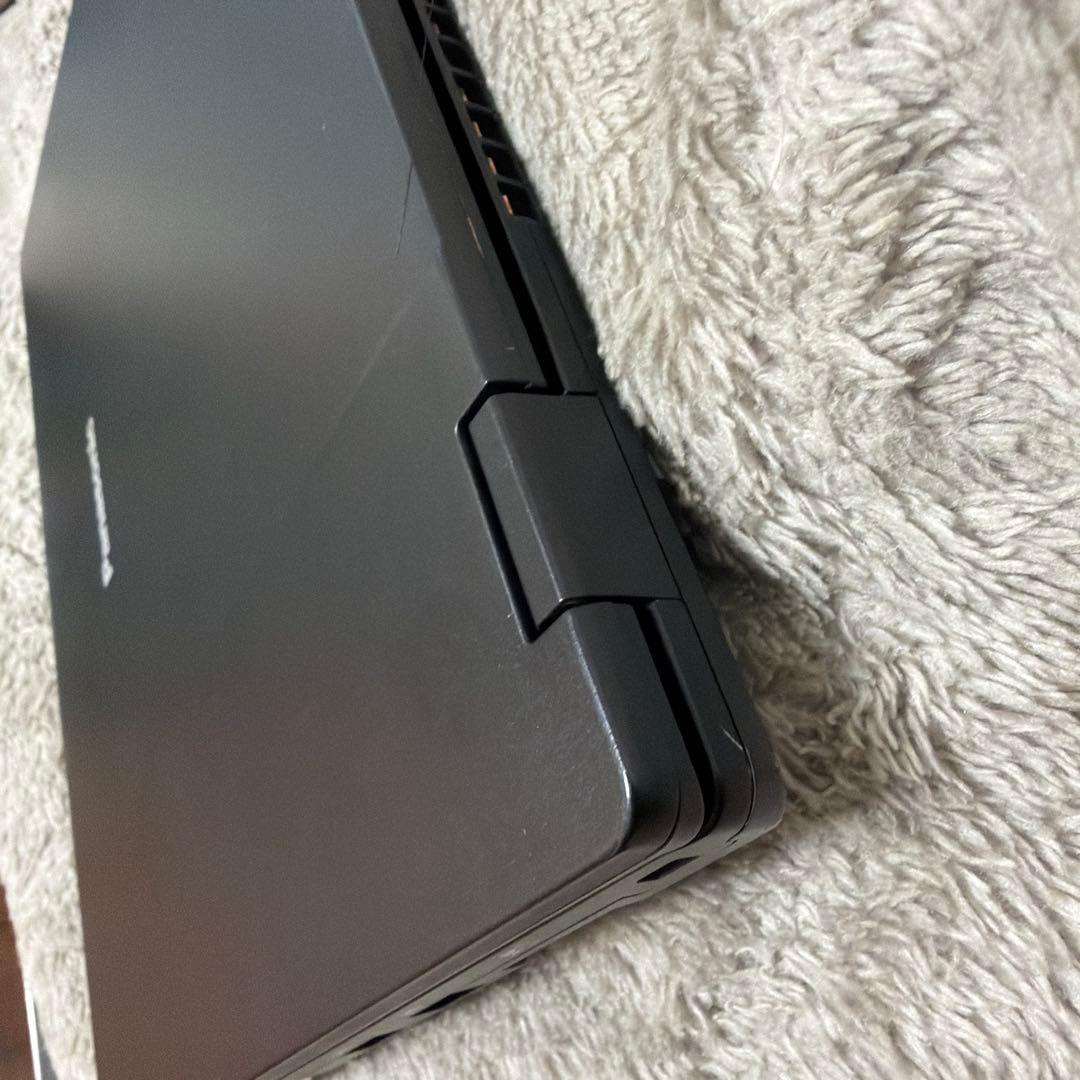 PanasonicレッツノートSR3/プレミアム/メモリー32GB/SSD1TB