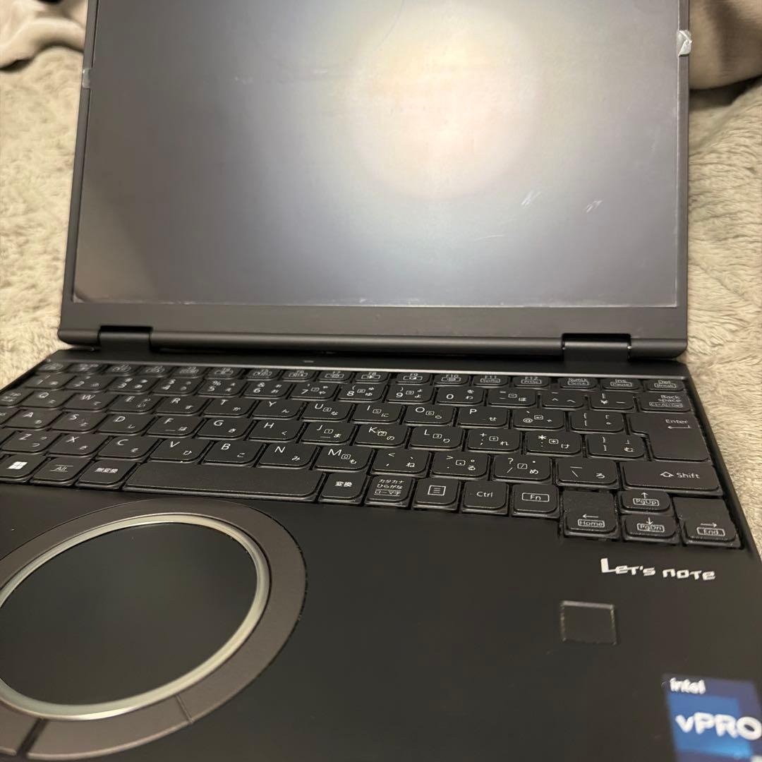 PanasonicレッツノートSR3/プレミアム/メモリー32GB/SSD1TB