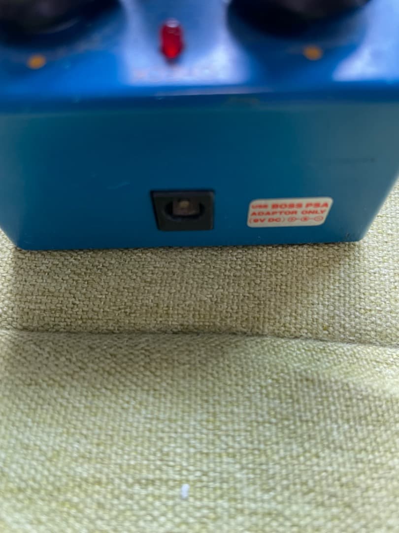 ギター BOSS Blues D