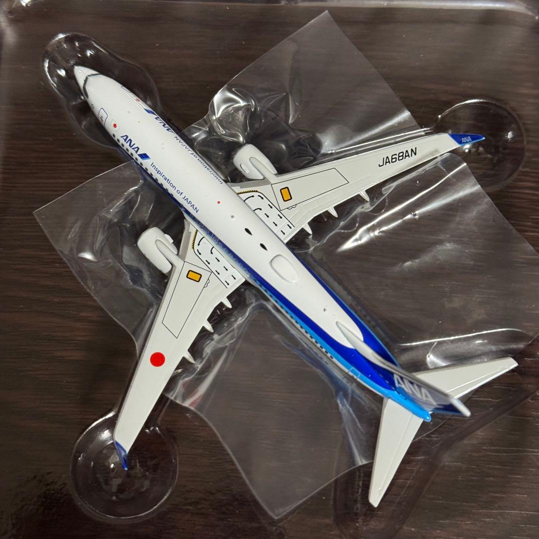 航空機・ヘリコプター AeroPolaris ANA WINGS B737-800 JA68AN