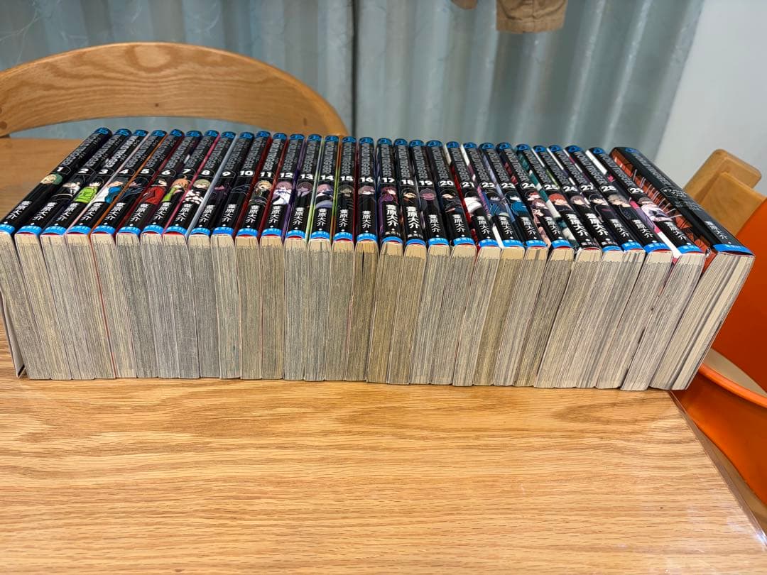 ワールドトリガー 全29巻セット+オフィシャルデータブック