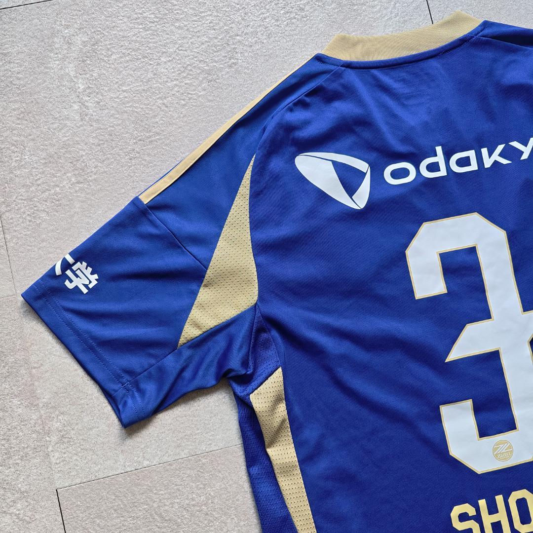 Lサイズ FC町田ゼルビア 昌子源 2025 1st ユニフォーム ホーム