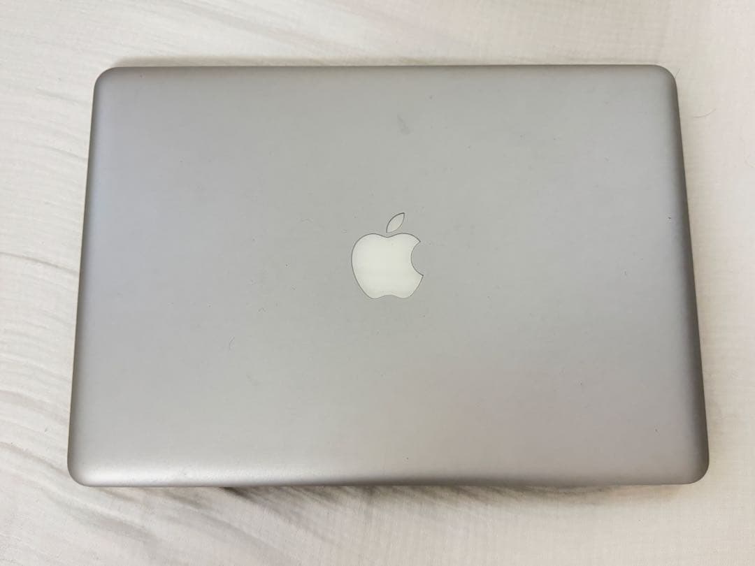 MacBook本体 Apple MacBook Pro 13-inch Mid 2012