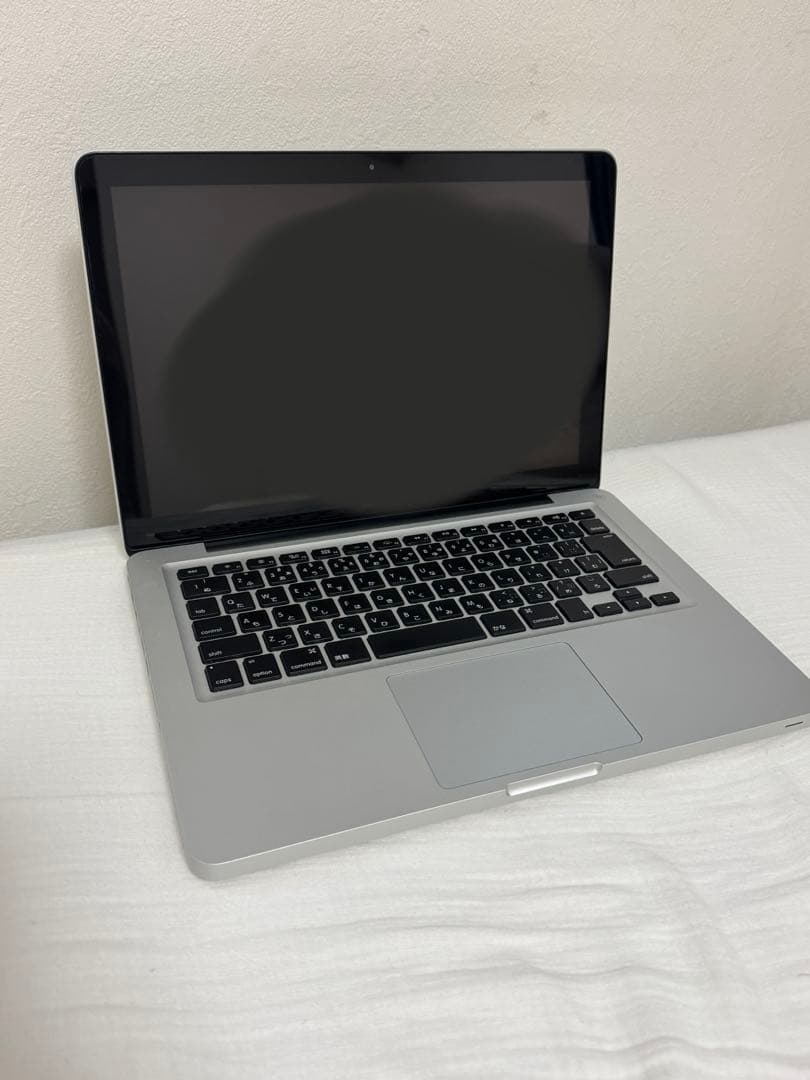 MacBook本体 Apple MacBook Pro 13-inch Mid 2012