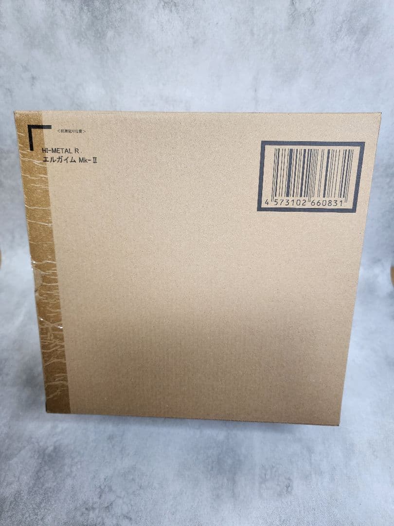 HI-L R エルガイム エルガイム エルガイムMk-II バッシュ
