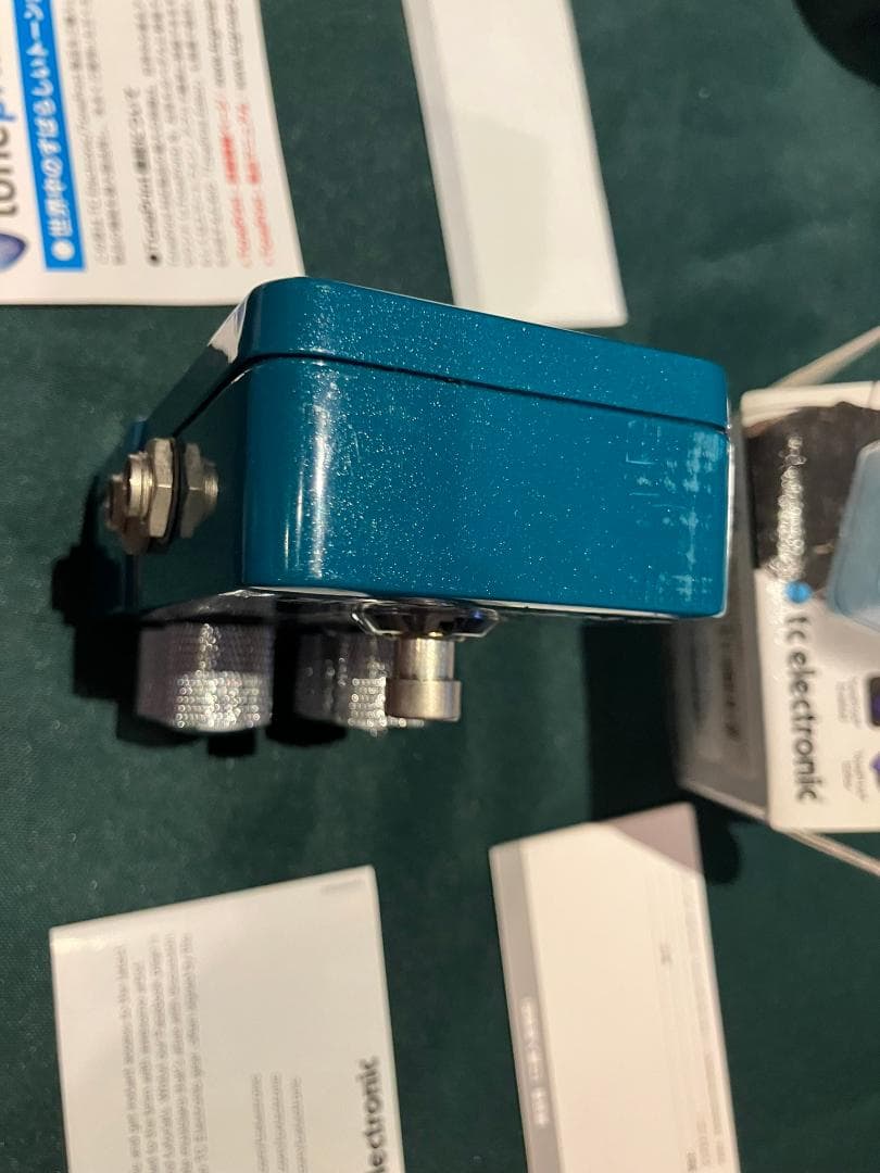 ビブラート モジュレーション T C ELECTRONIC Dreamscape