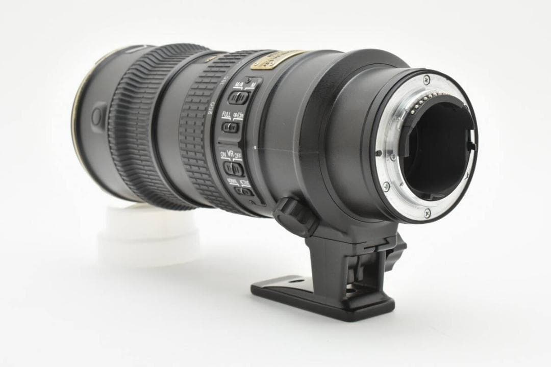 ★良品★ AF-S VR Zoom Nikkor ED 70-200 F2.8G