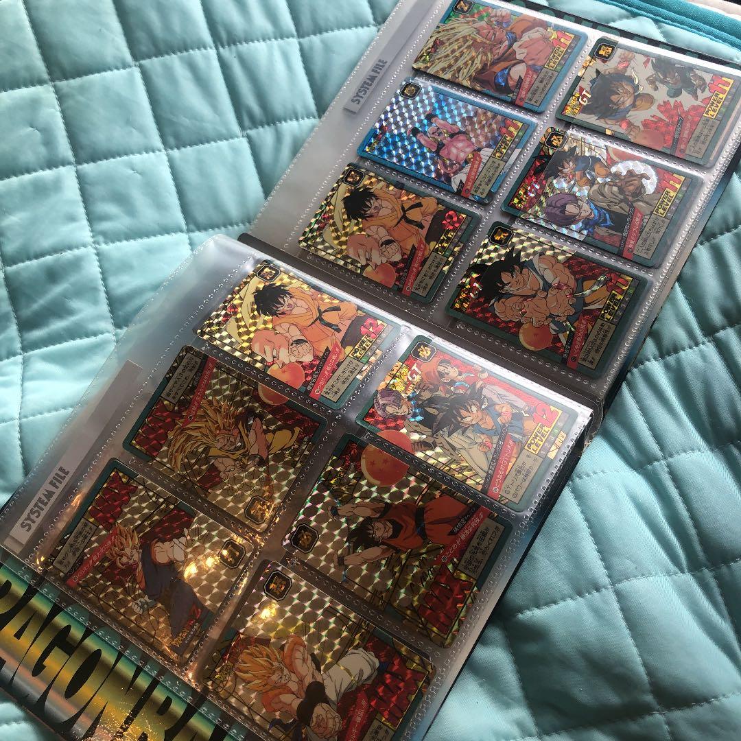 ドラゴンボール　カードダス　スーパーバトル