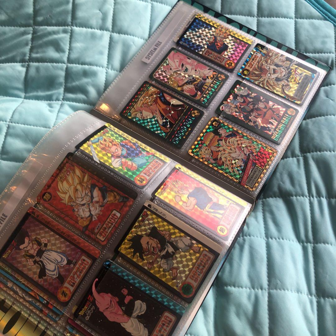 ドラゴンボール　カードダス　スーパーバトル