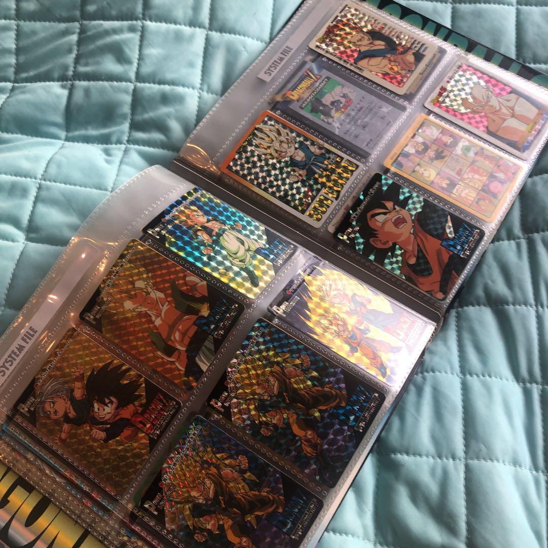 ドラゴンボール　カードダス　スーパーバトル