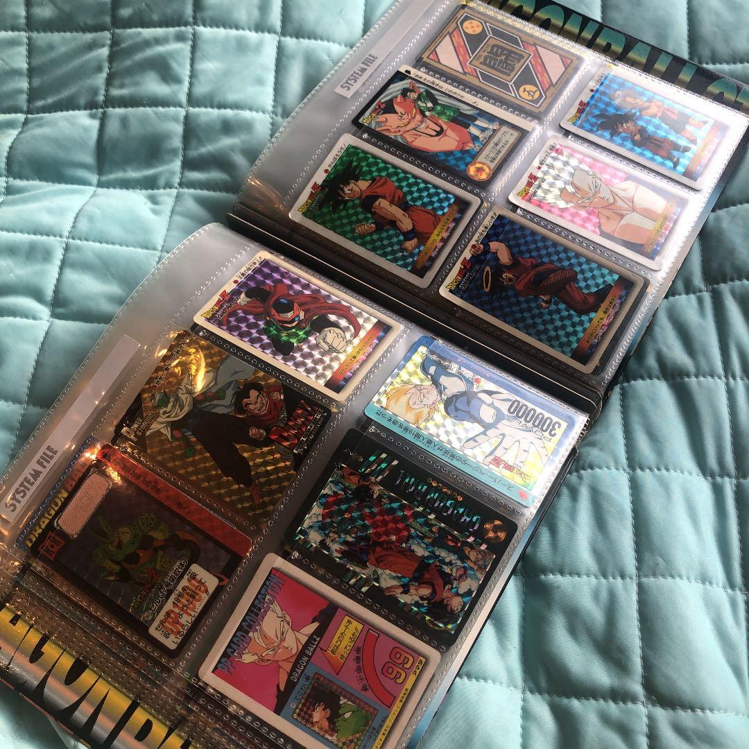 ドラゴンボール　カードダス　スーパーバトル