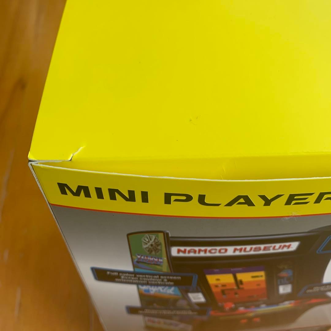 その他 NAMCO MUSEUM MINI PLAYER