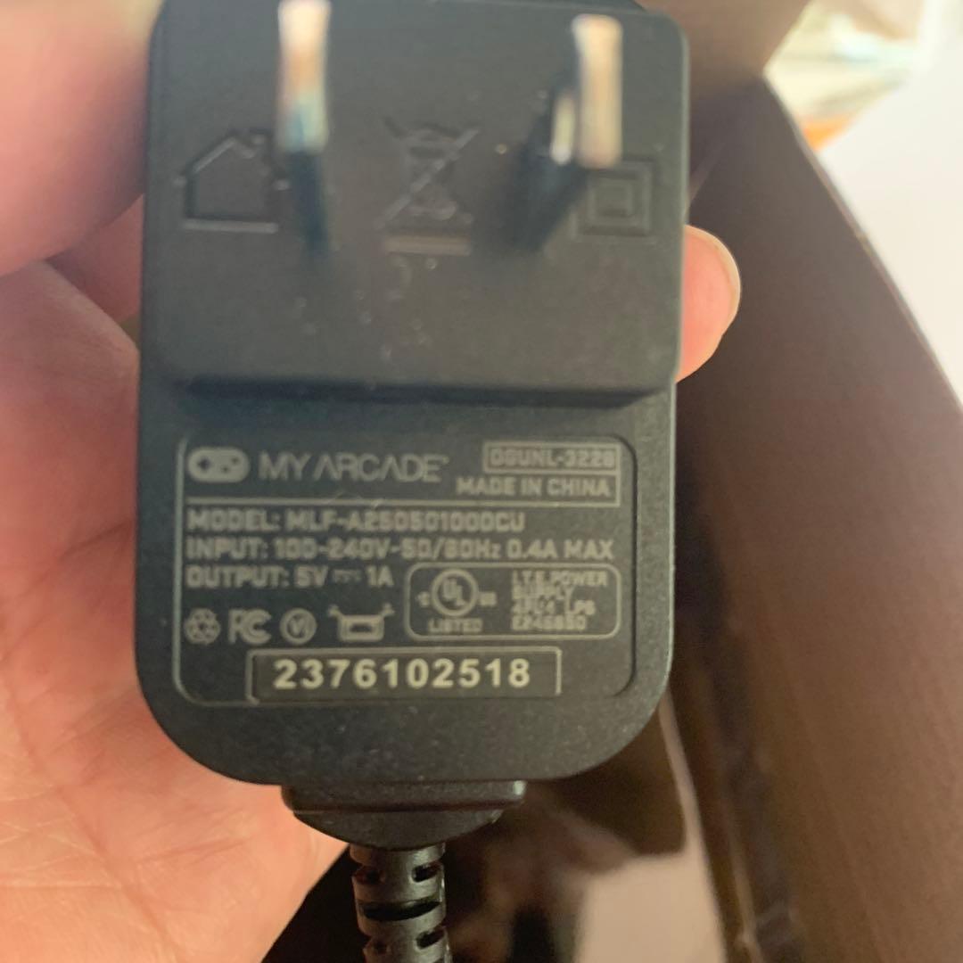 その他 NAMCO MUSEUM MINI PLAYER