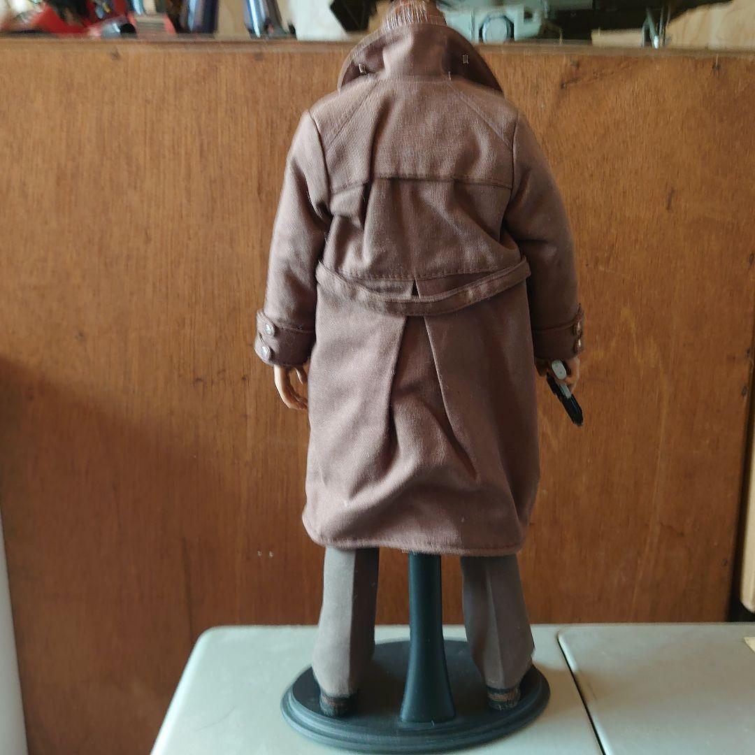 ブレードランナー似　可動式フィギュア ジャンク