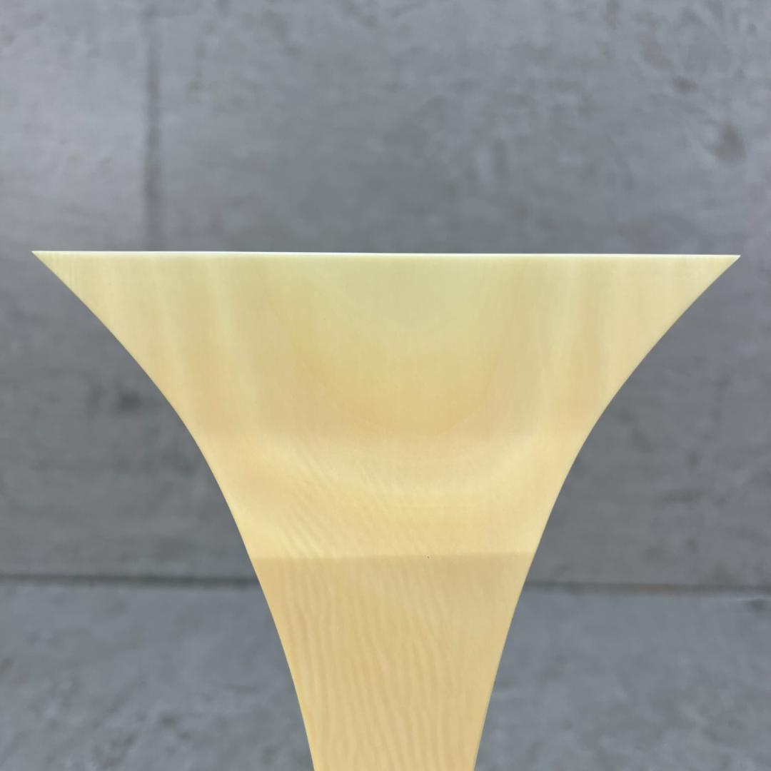 未使用級　最高級　津山撥　開き14cm　定価約150万円　三味線　和楽器　地唄