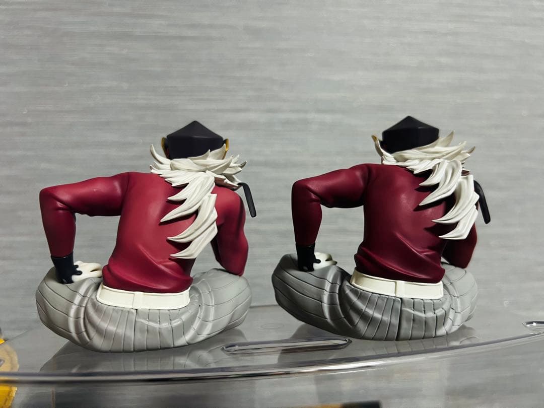 童磨 ぬーどるストッパー 開封済2個セット