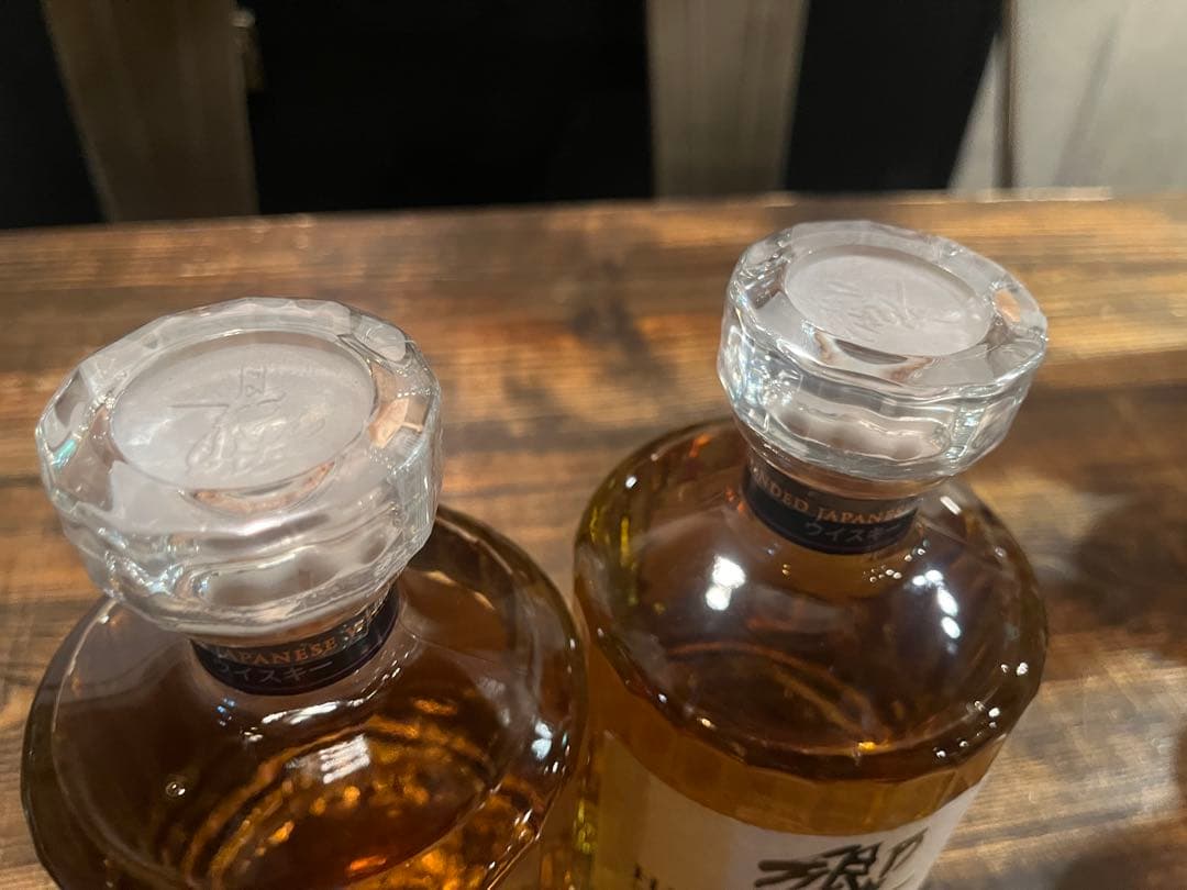 最安値　未開封　響2本&竹鶴2本　セット