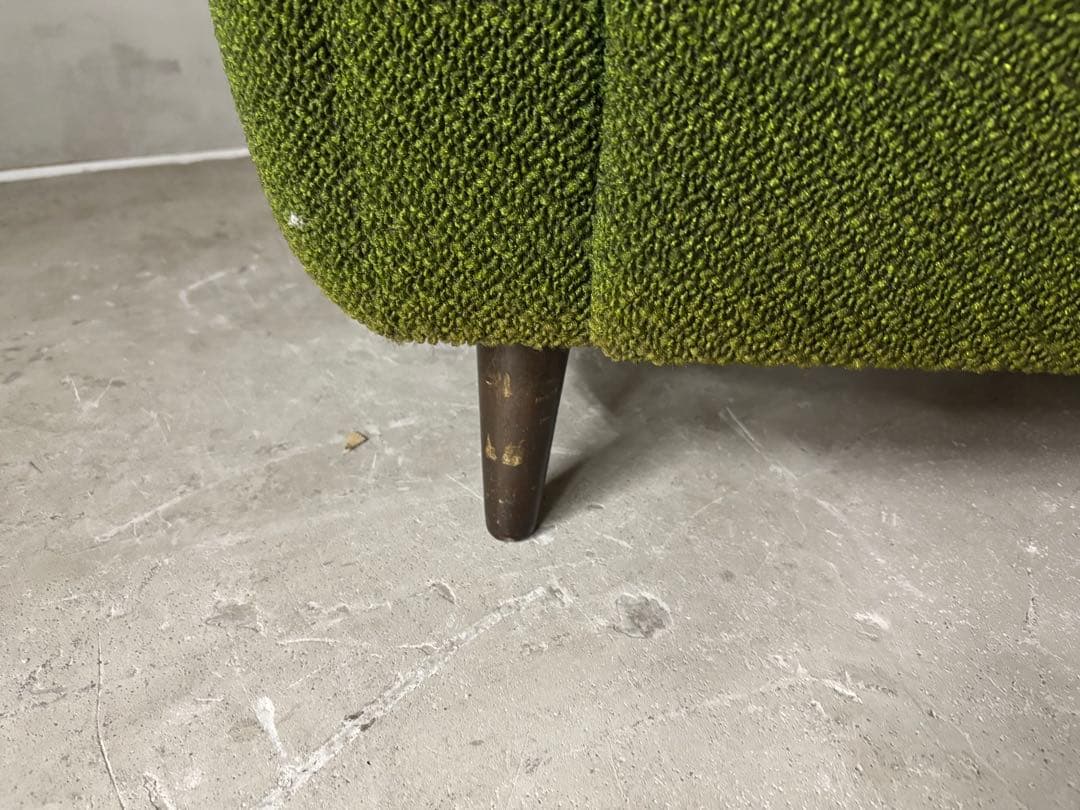 ヴィンテージ　アームチェア　1人掛けソファ ラウンジチェア ミッドセンチュリー