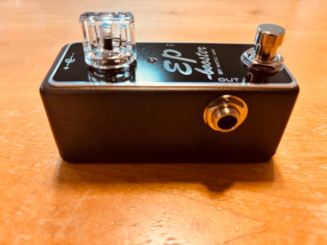 【週末限定10%OFF中】Xotic EP Booster ギターエフェクター
