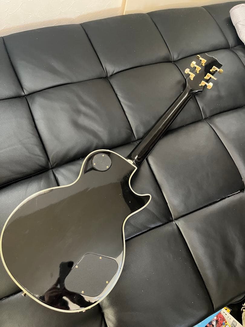 【値下げしました】　PhotoGenic レスポールタイプ　レフティ