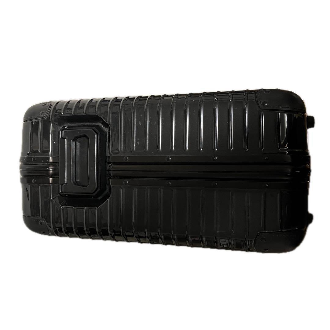 100L RIMOWA ビンテージ キャリーバッグ 旅行 ブラック リモワ