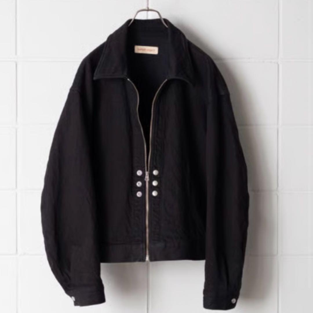 ジャケット・アウター barbell object 3b jkt