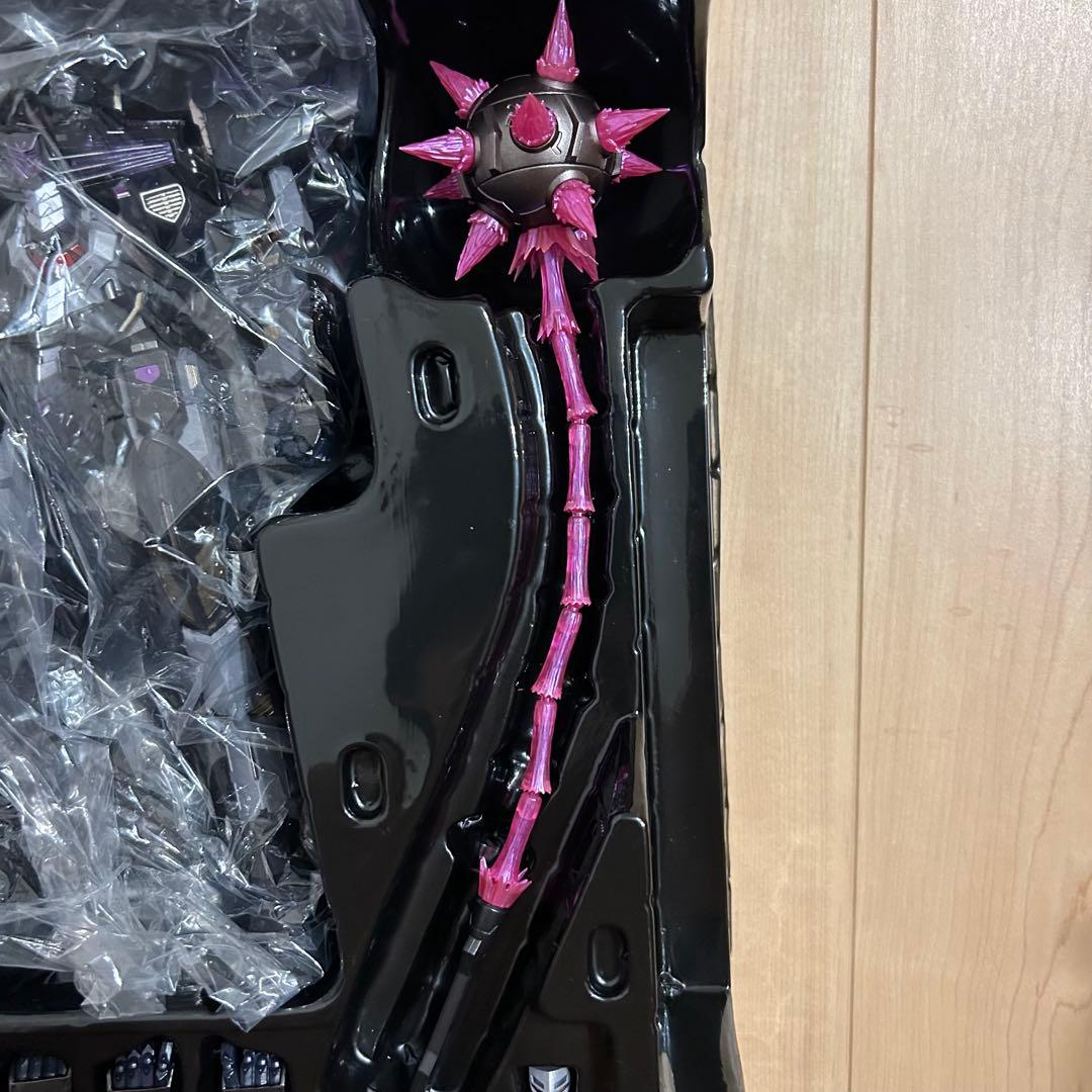 メガトロン(ボーナスパーツ付き)鉄機巧