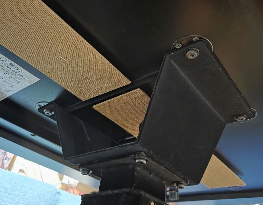 昇降式 ダイニングテーブル【こたつ機能無し】