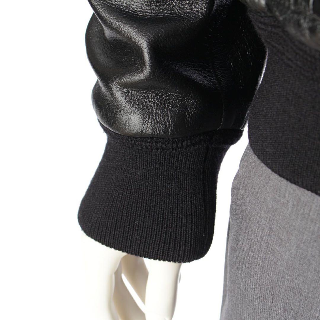 カ*ん様 CELINE クラシックアビエーター ブルゾン / ソフトラムスキン