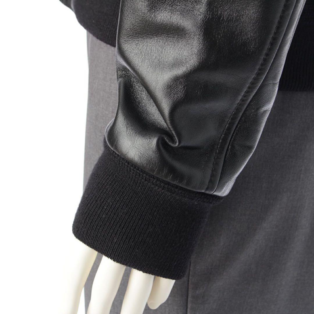 カ*ん様 CELINE クラシックアビエーター ブルゾン / ソフトラムスキン