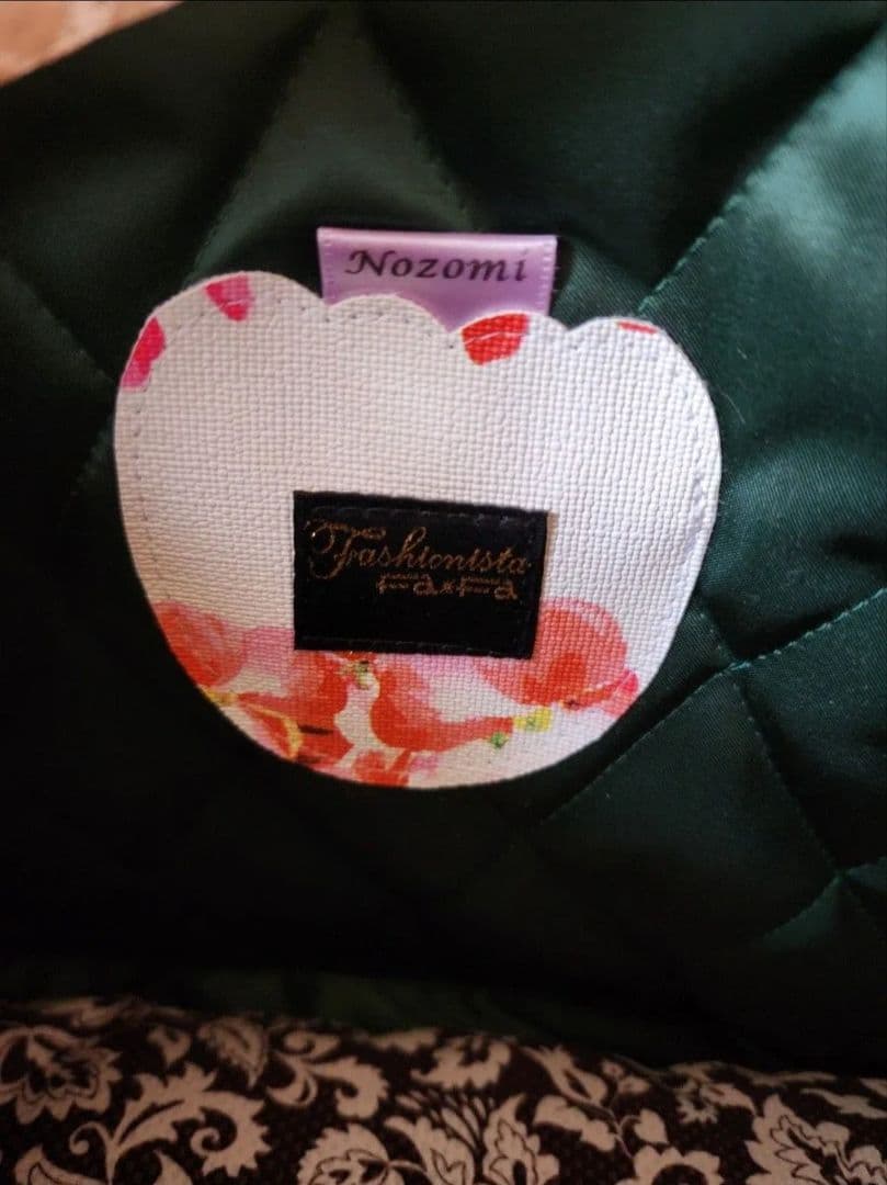 【NOZOMI × Fa Fa】コラボキャリーペットキャリーバッグ【美品☆貴重】