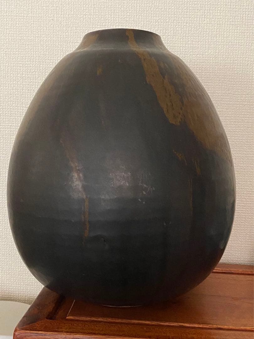 陶器 花瓶 壺 骨董 希少品