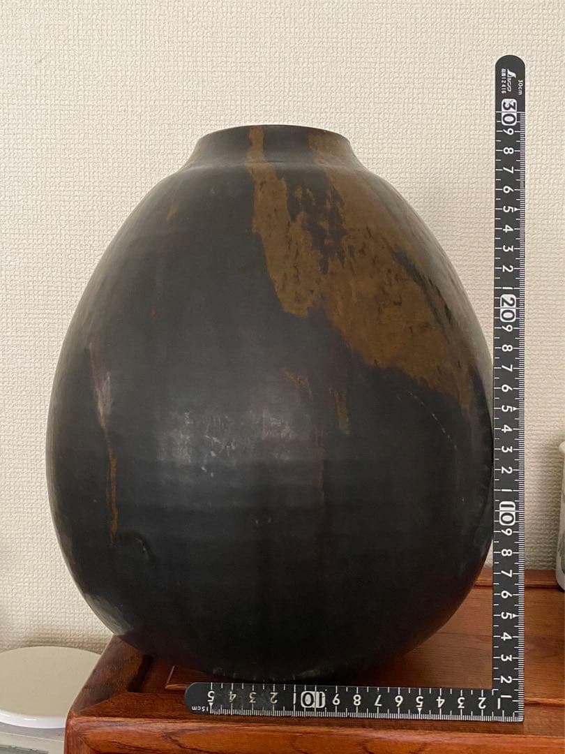 陶器 花瓶 壺 骨董 希少品