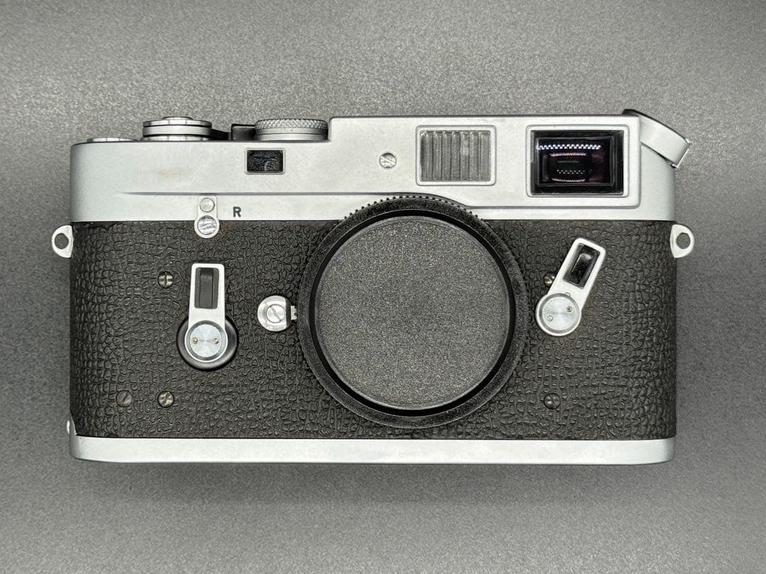 Leica M4 Silver オーバーホール済　良品