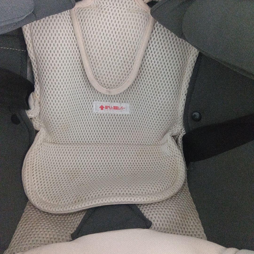 AILEBEBE ベビーシート グレー　クルット4i　リラクシー　ISOFIX