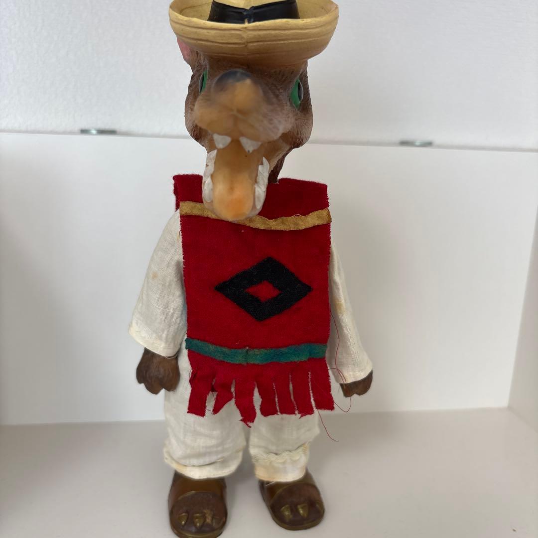 NHKお母さんといっしょ　ブーフーウー三匹のこぶたとおおかみ　昭和レトロ