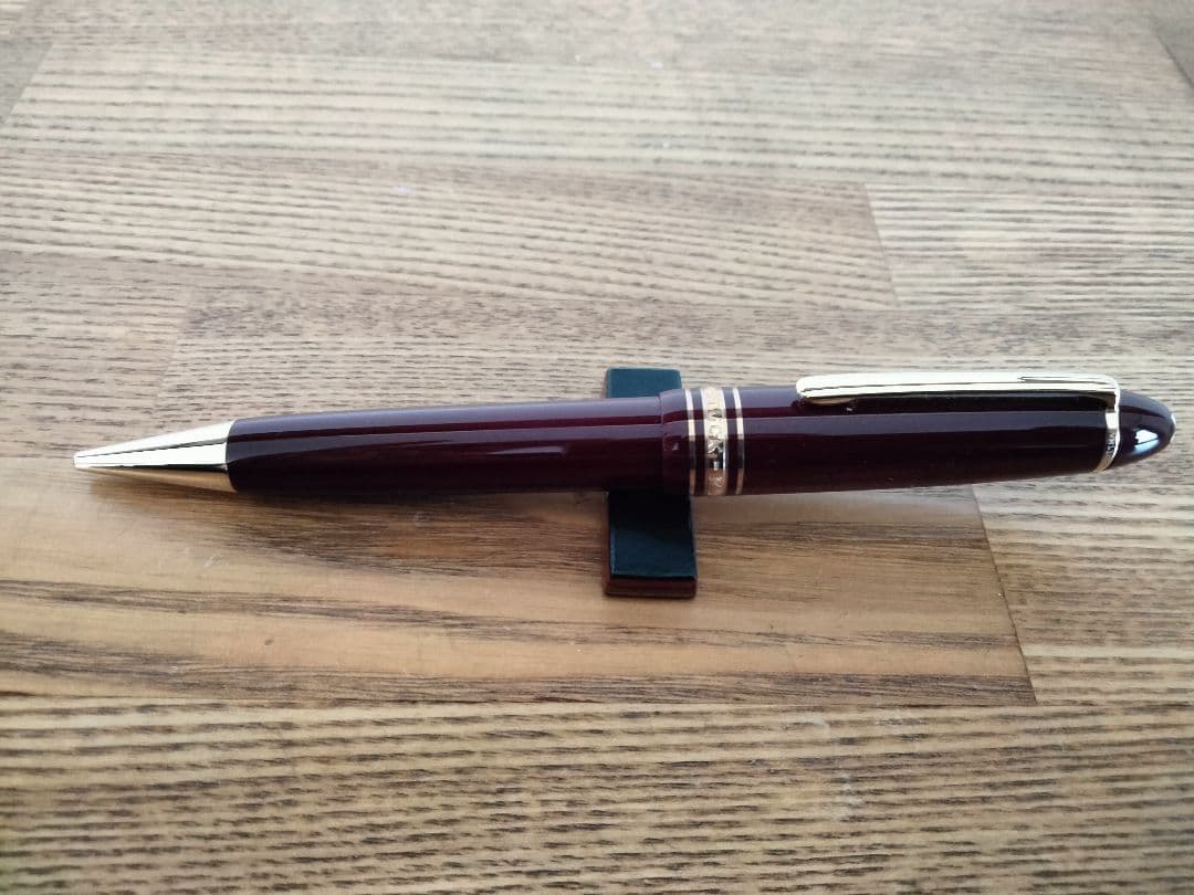 【稀少品】　ボルドー　モンブラン　ル・グラン　＃１６７　ペンシル　０．９ミリ芯