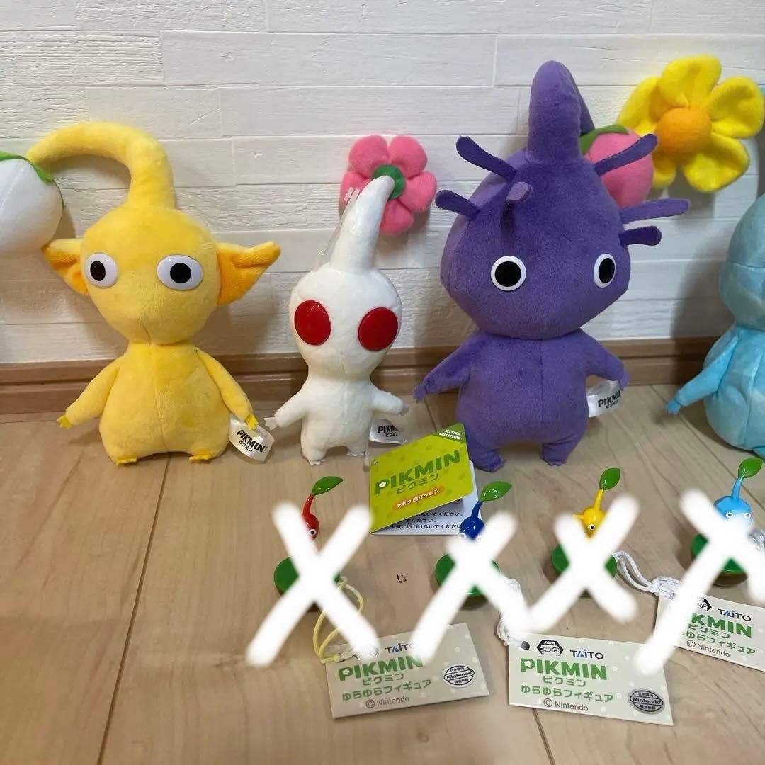 ピクミン　まとめ売り