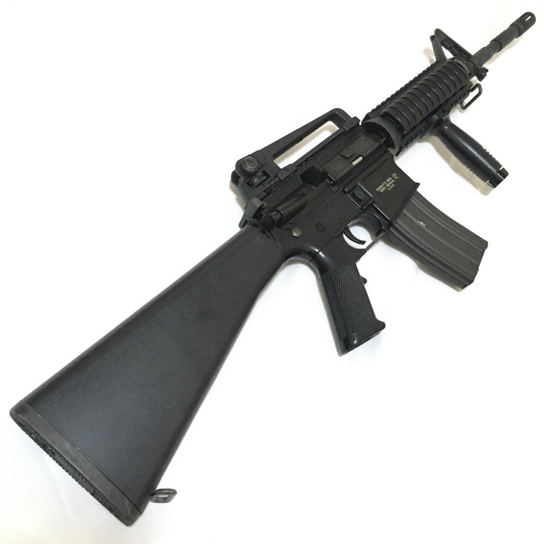【動作快調!!】 東京マルイ 電動ガン SR16 セット!!