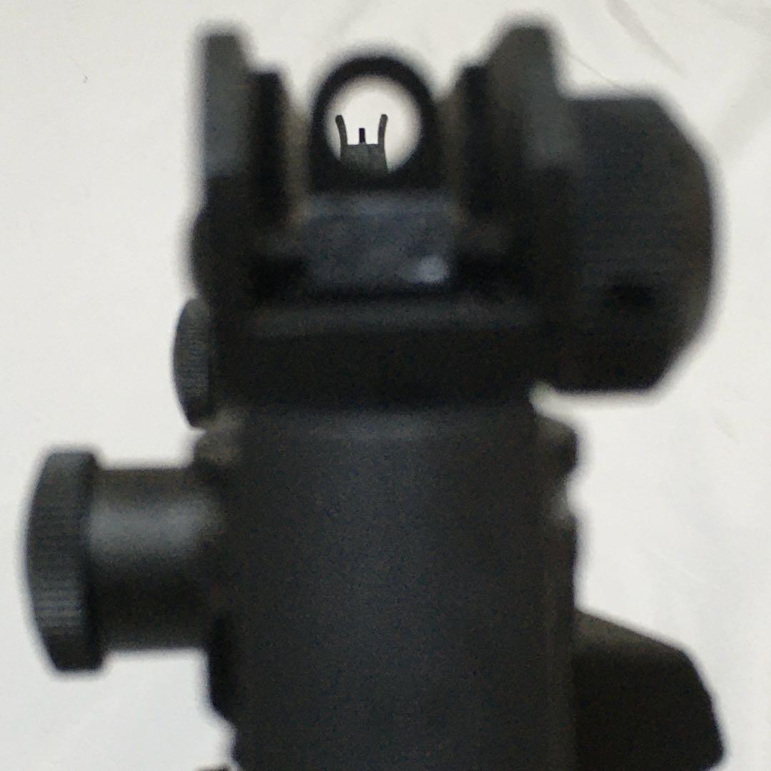 【動作快調!!】 東京マルイ 電動ガン SR16 セット!!