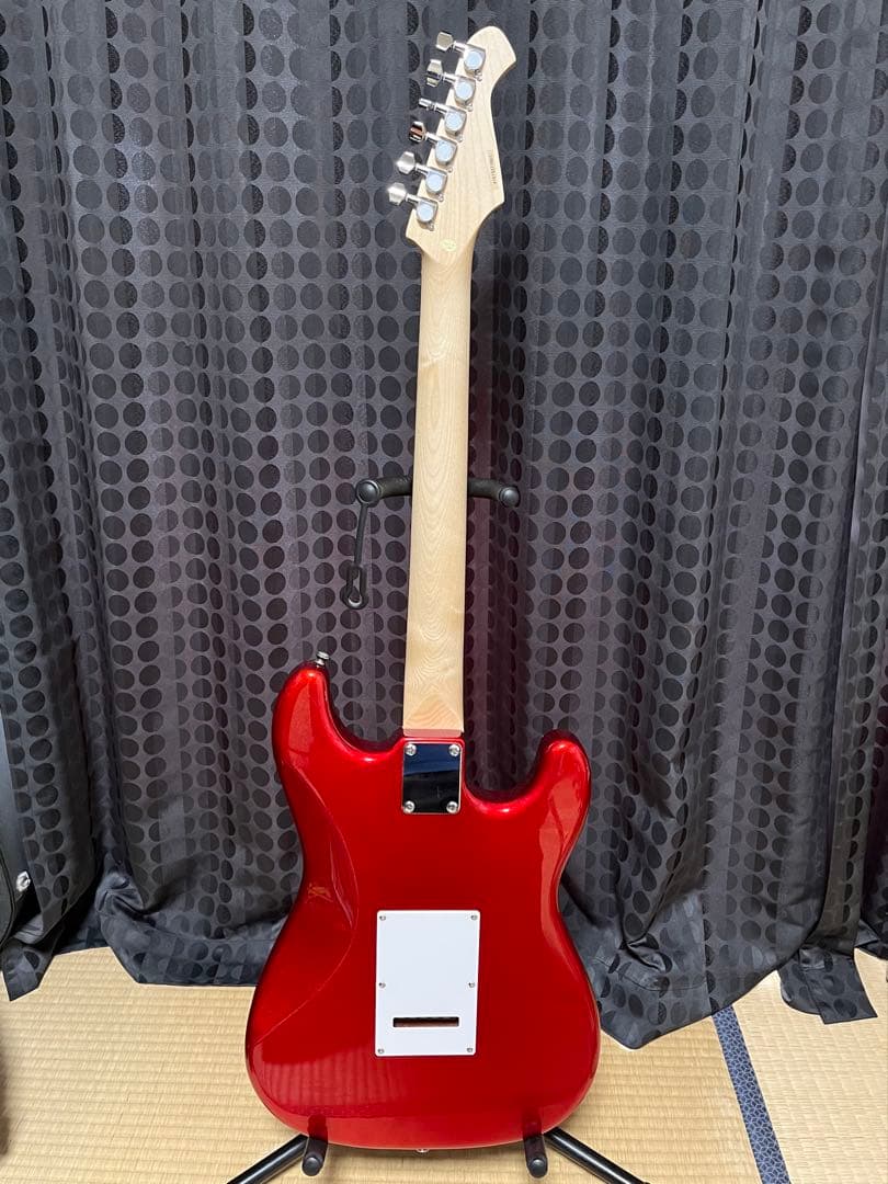 【美品】Legend/LST-Z LH Candy Apple Red レフティ