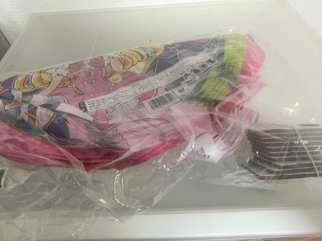 魔法つかいプリキュア　UFO風船　10枚セット