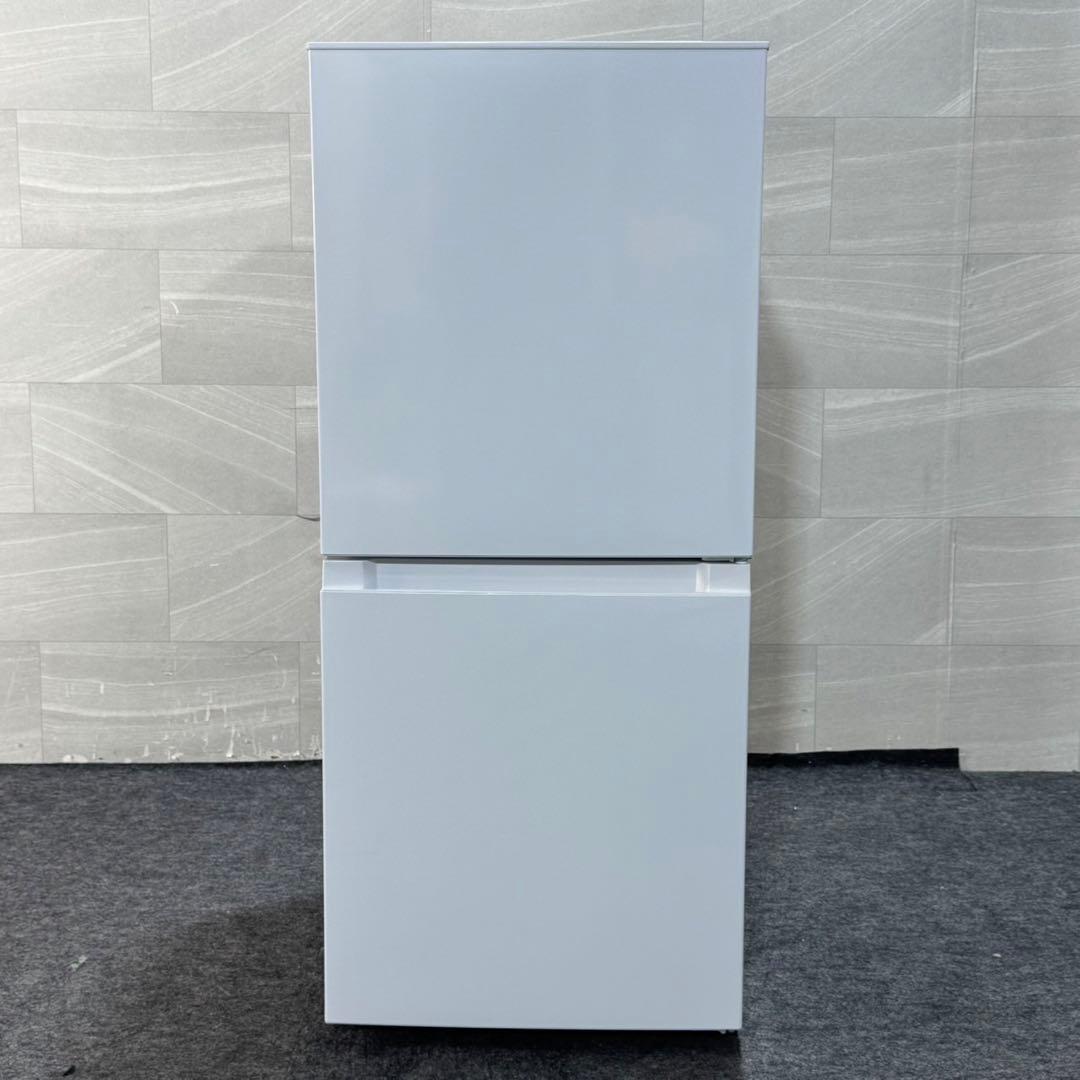 Haier 冷蔵庫 OBBR-121A 121L 2024年製 d4721