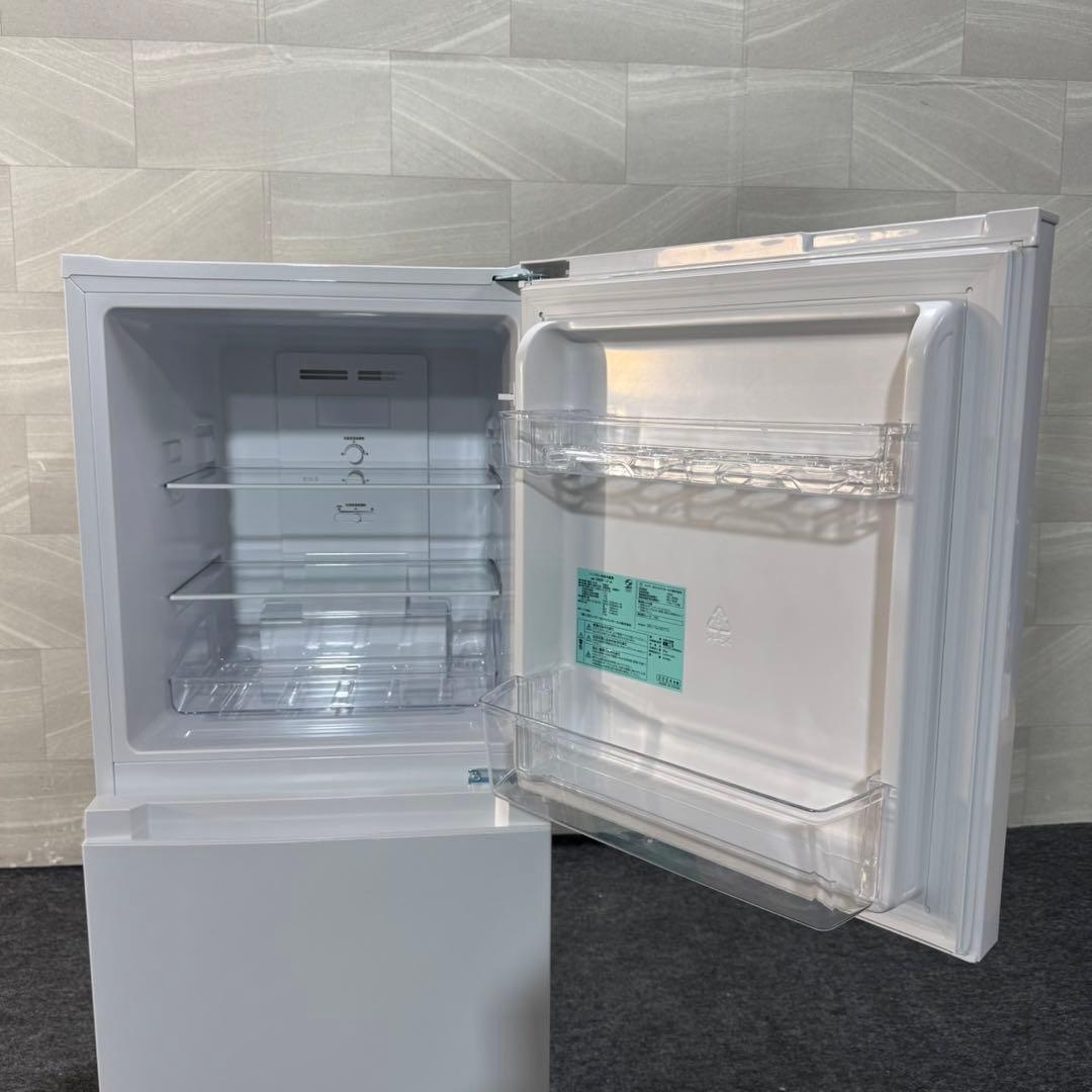 Haier 冷蔵庫 OBBR-121A 121L 2024年製 d4721