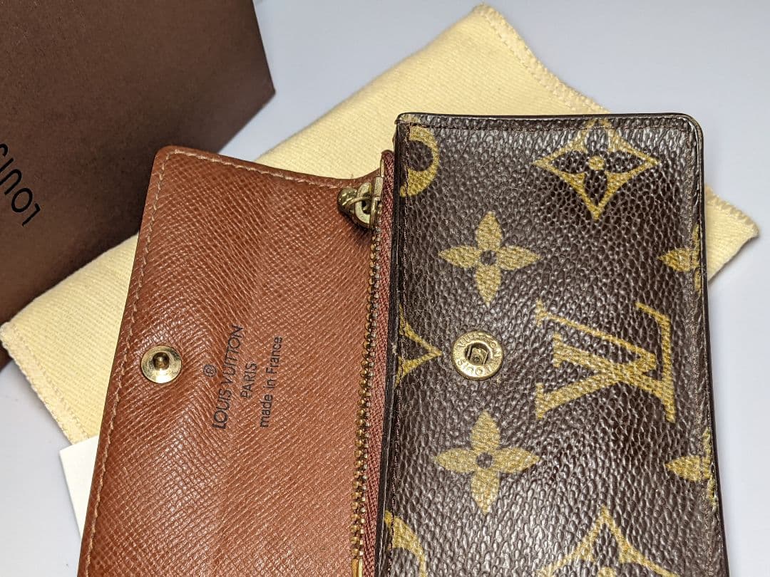 LOUIS VUITTON ルイヴィトン M58007 ケース 財布