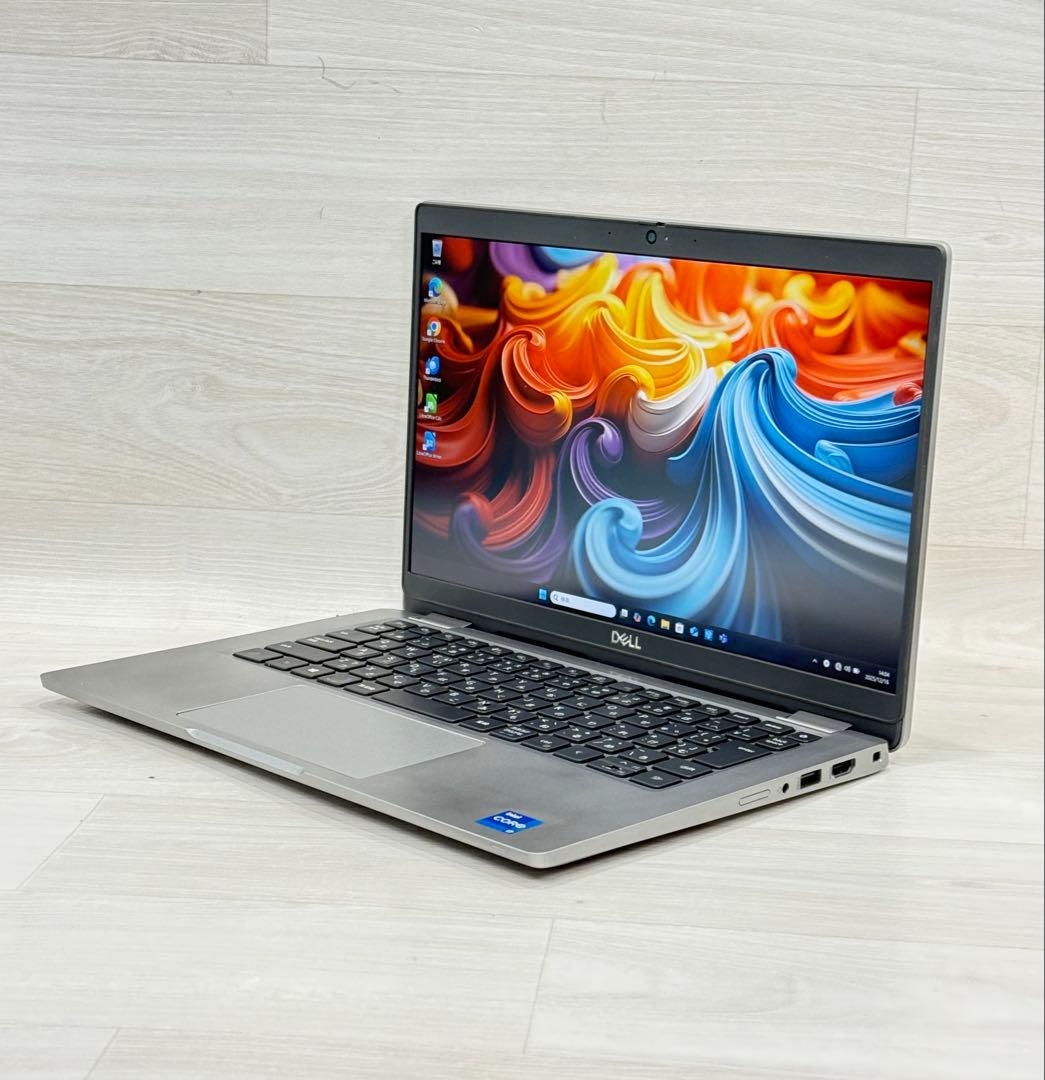 11世代 Dell Latitudeデルi7/フルHD/16GBノートパソコン