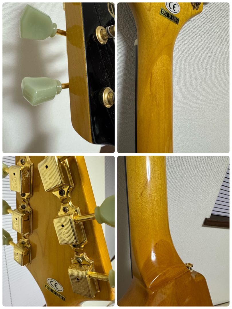 Epiphone Flying V ギター　1999年製　美品