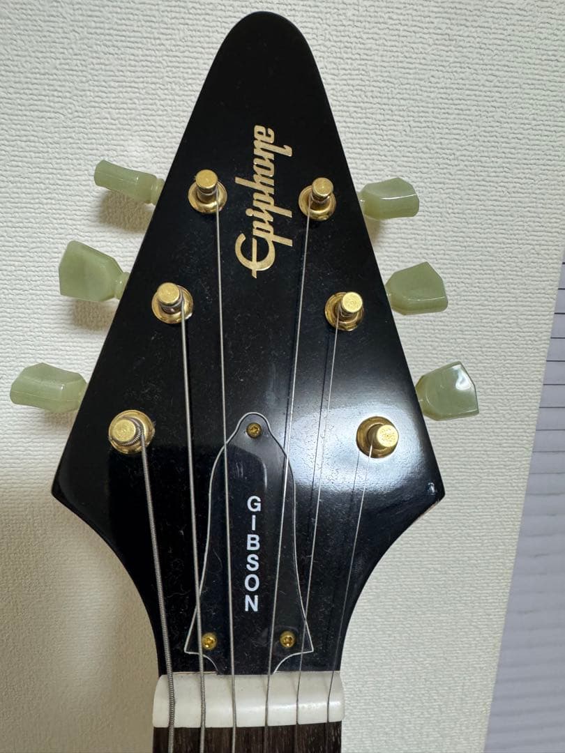 Epiphone Flying V ギター　1999年製　美品