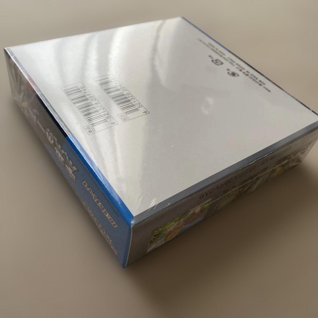 【新品未開封・シュリンク付き】ポケモンカードゲーム 古代の咆哮　未来の一閃